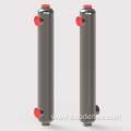 Stainless Steel Swimming Pool Shell Tube Heat Exchanger